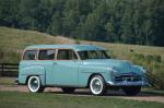 Plymouth Concord Suburban 1952 года